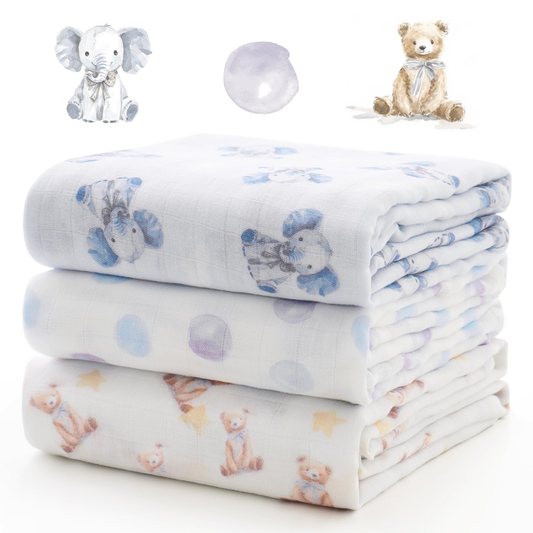 Classic Baby Blanket - Sage