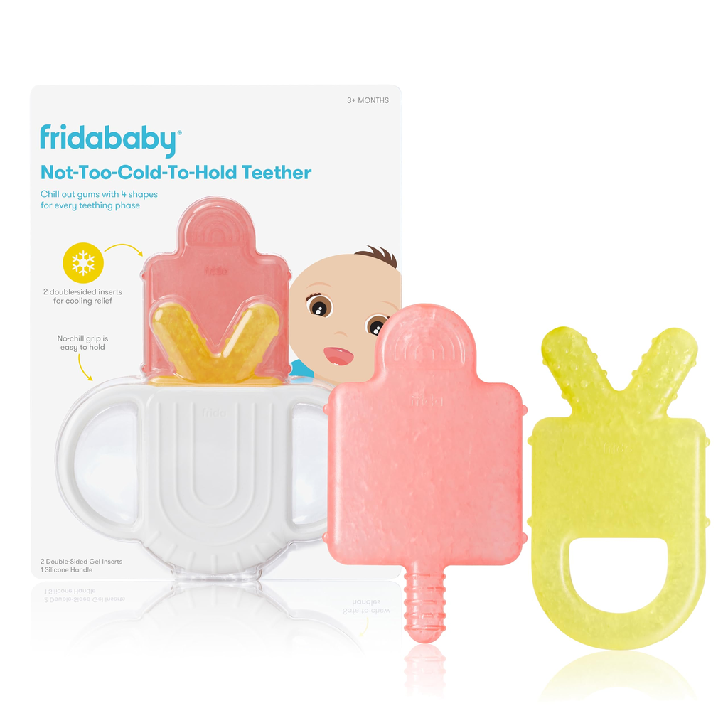 Large Teething Toy - Natural