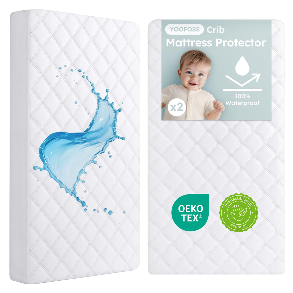 Small Crib Sheet Saver - Green
