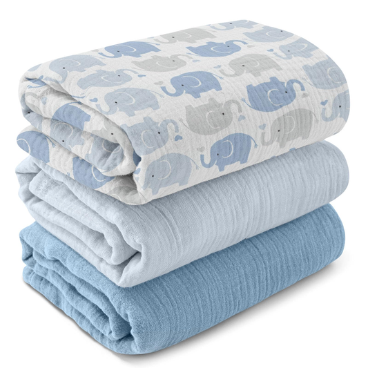 Deluxe Baby Blanket - Small