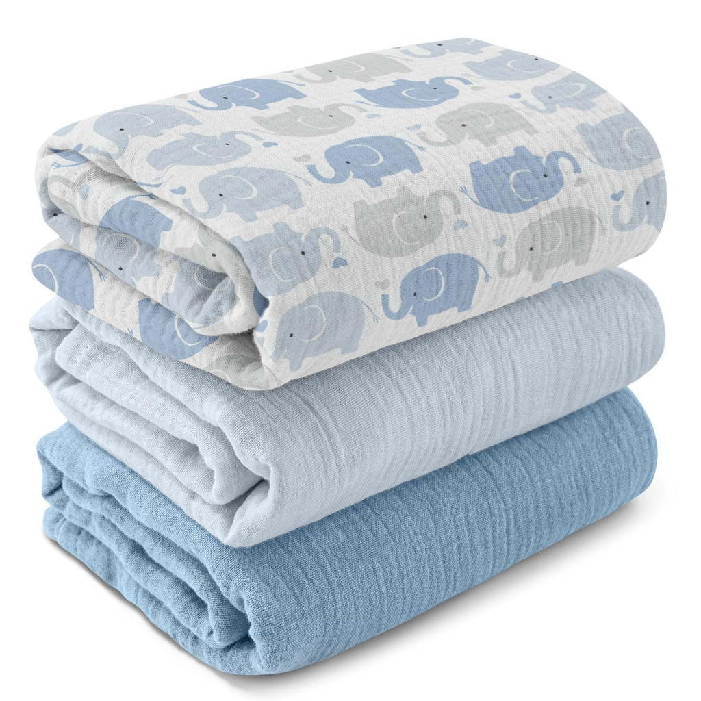 Deluxe Baby Blanket - Medium
