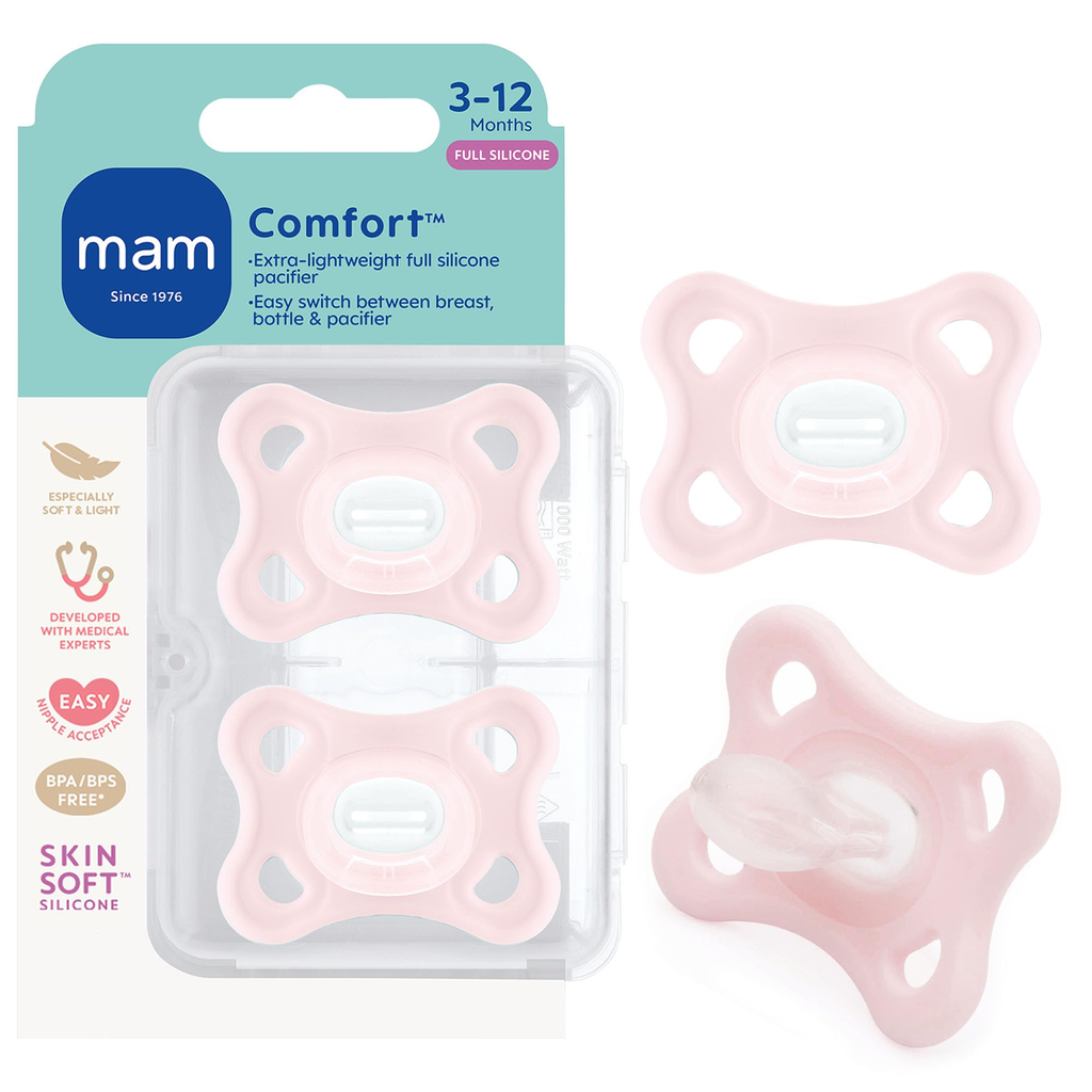 Foldable Pacifier - Assorted