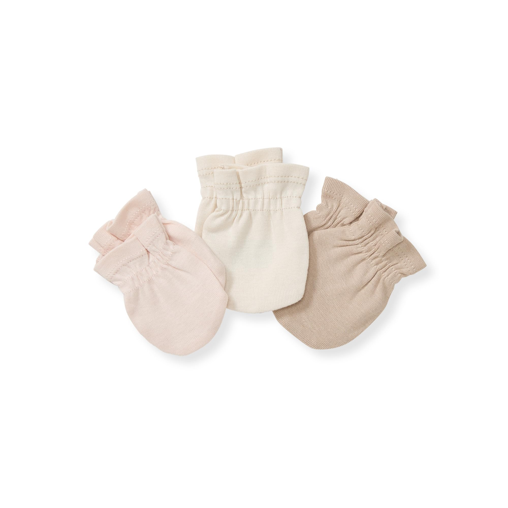 Reusable Baby Mitten - Sage