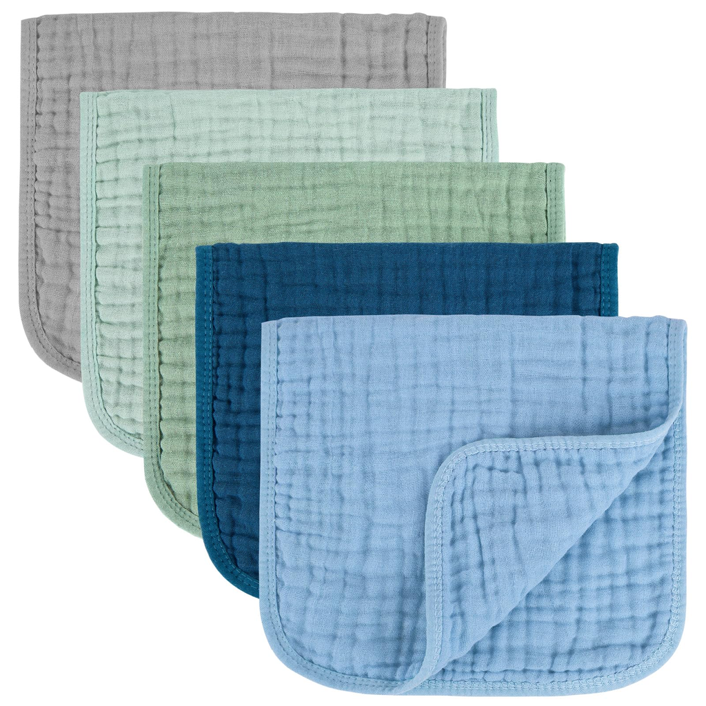 Indoor Burp Cloth - Olive