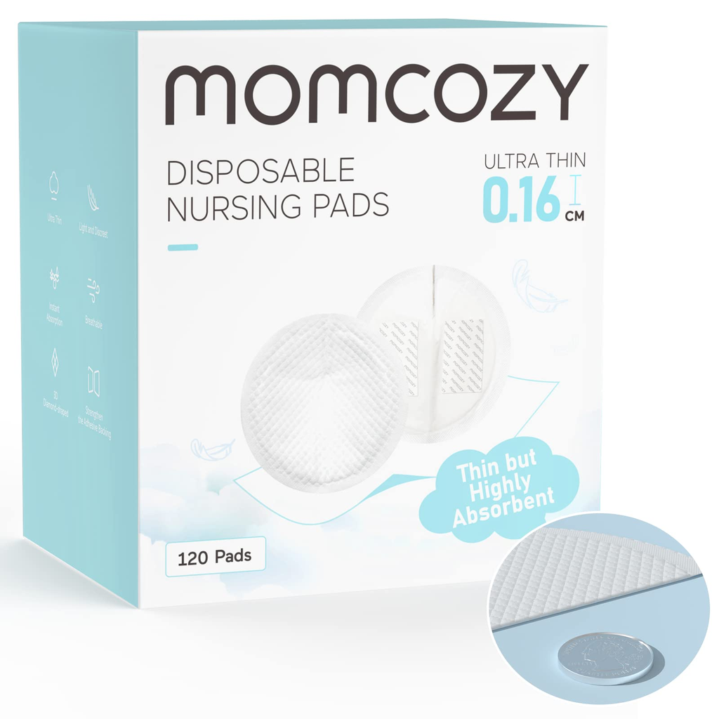 Organized Nursing Pad - Assorted