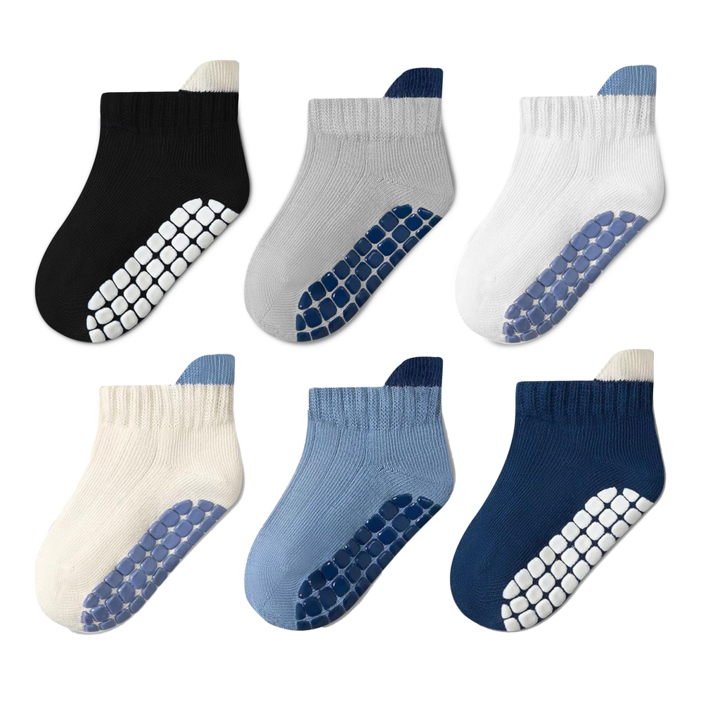Simple Baby Socks - Green