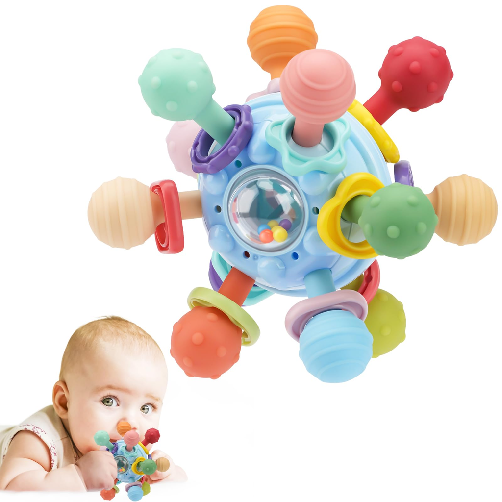 Decorative Teething Toy - Medium