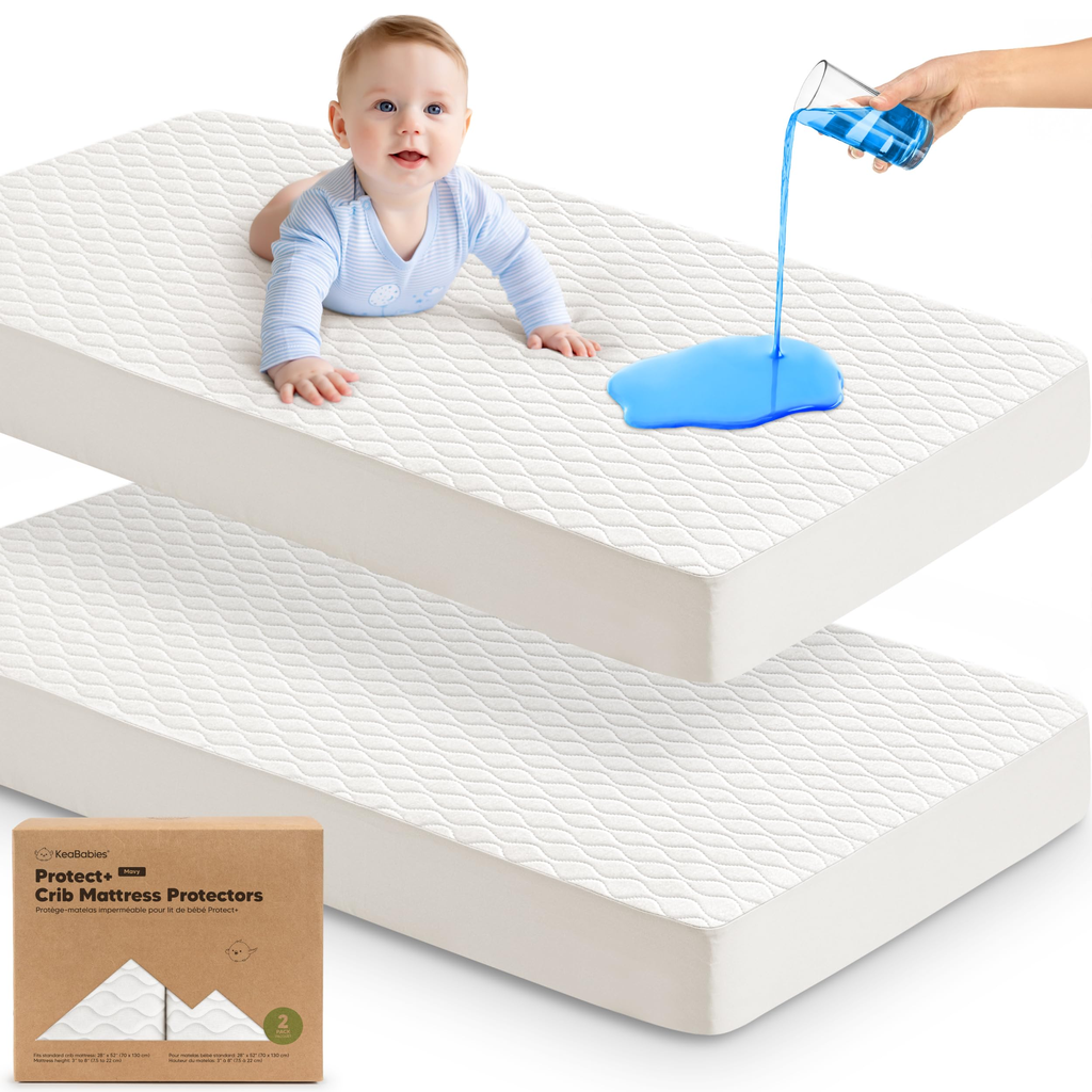 Multi Pack Crib Sheet Saver - Beige