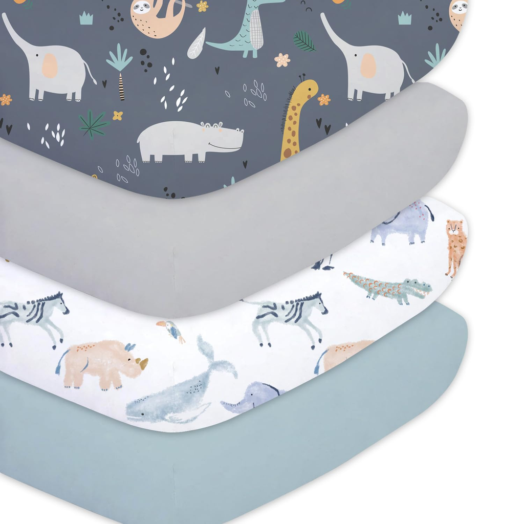 Multi Pack Crib Sheet Saver - Terracotta