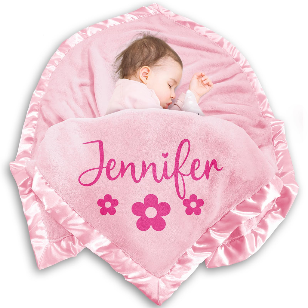 Neutral Baby Blanket - Assorted