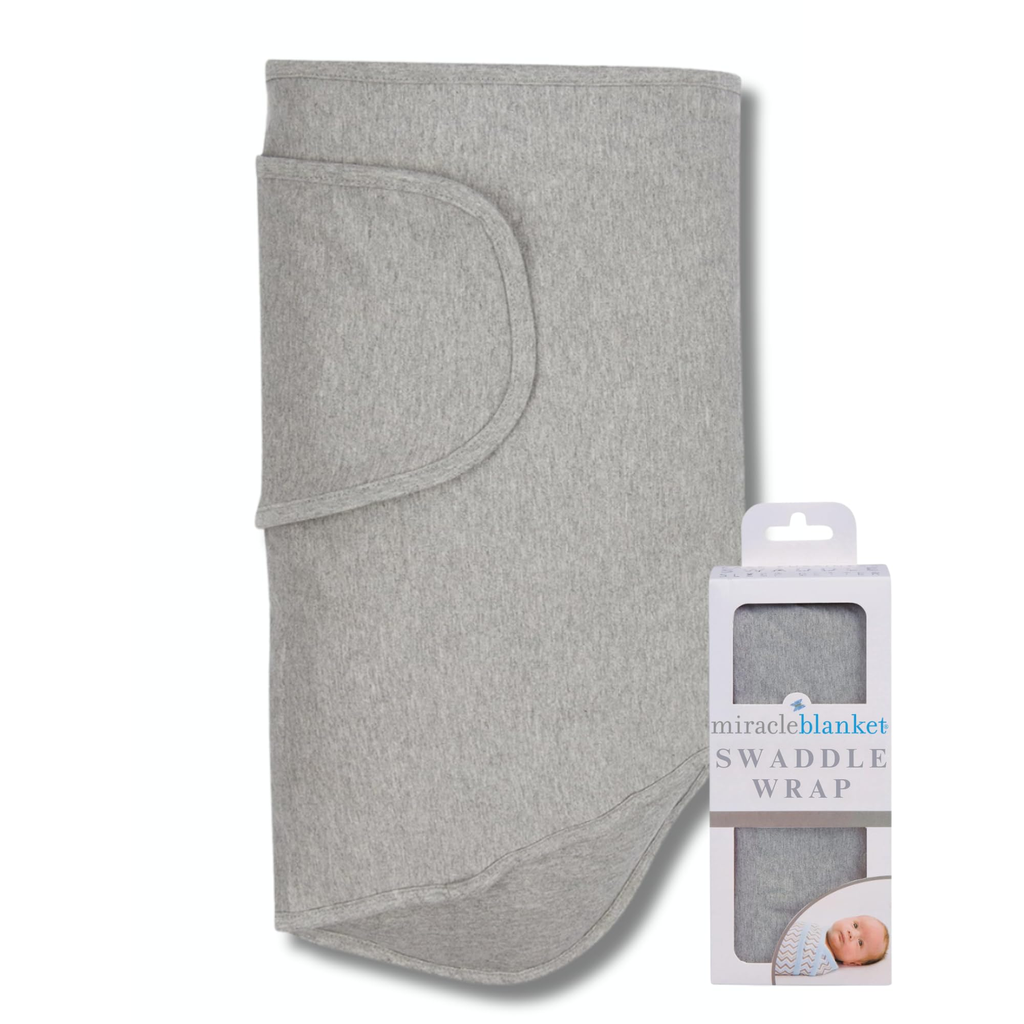 Colorful Swaddle Blanket - Navy