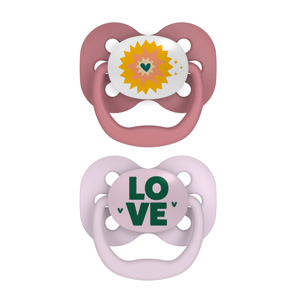 Family Pacifier - Blue