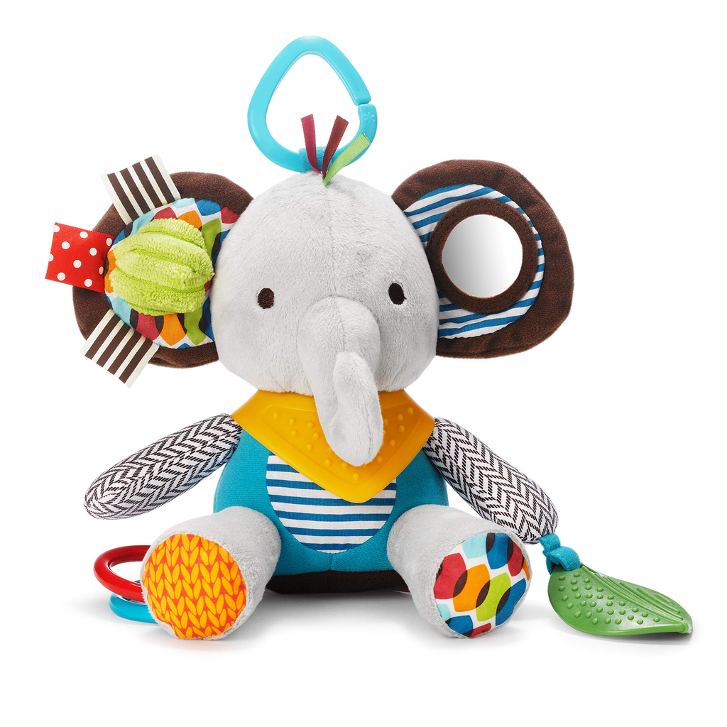 Textured Soft Baby Toy - 2 Pack