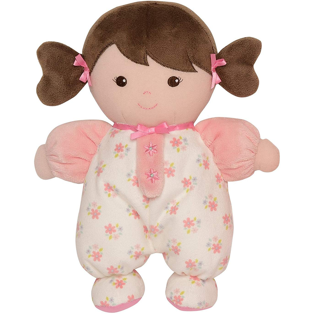 Textured Soft Baby Toy - 4 Pack