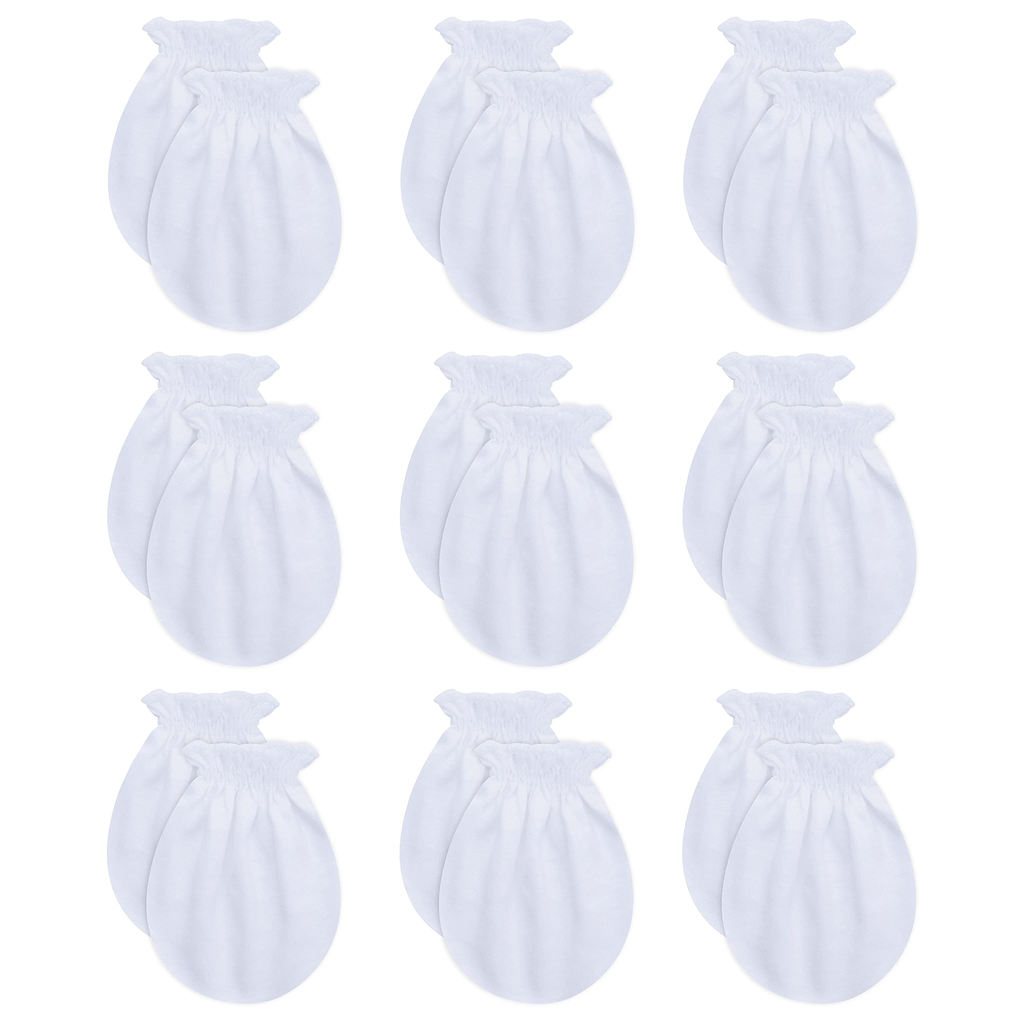 Premium Baby Mitten - Olive
