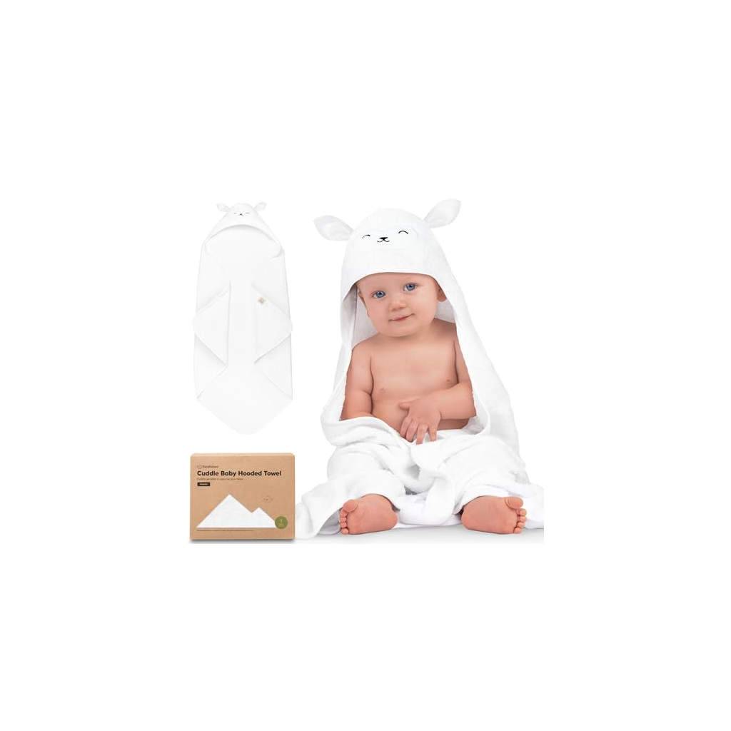 Soft Baby Washcloth - Single