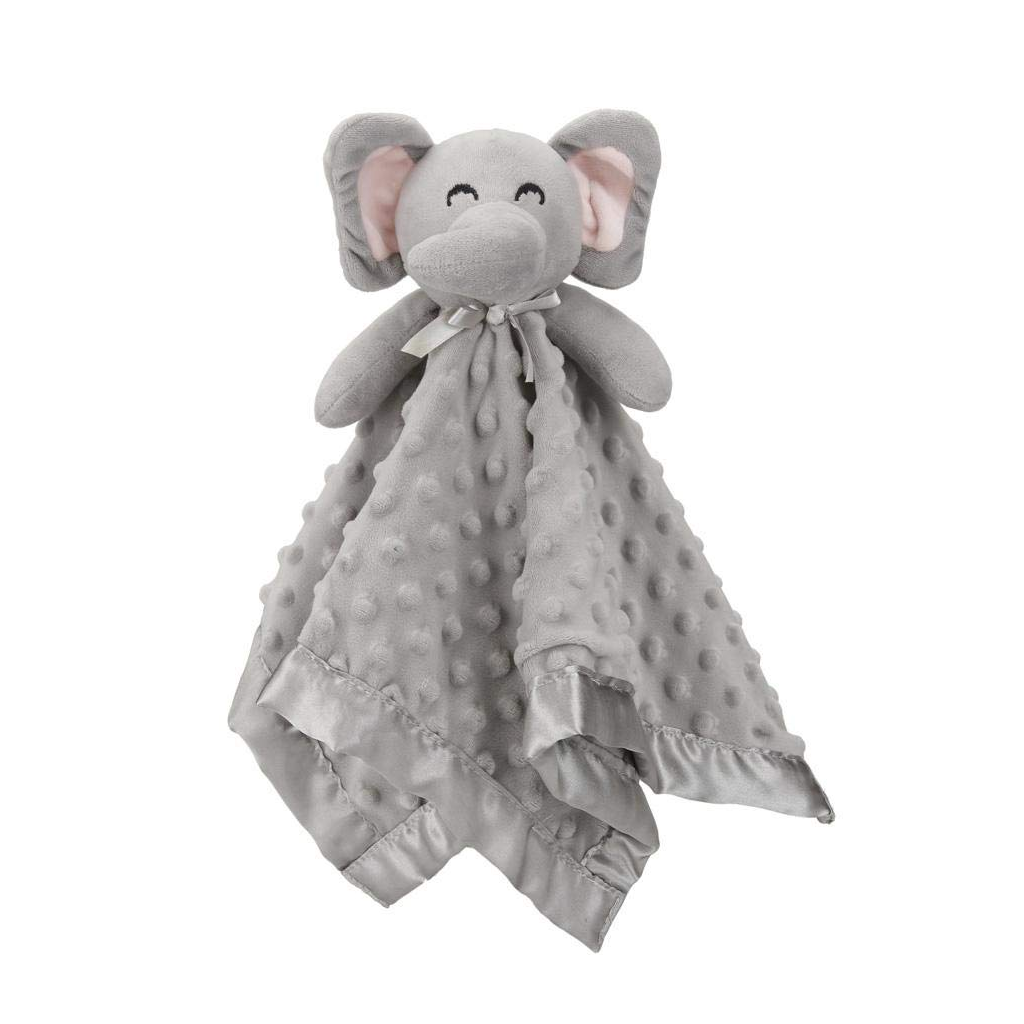 Modern Soft Baby Toy - Navy