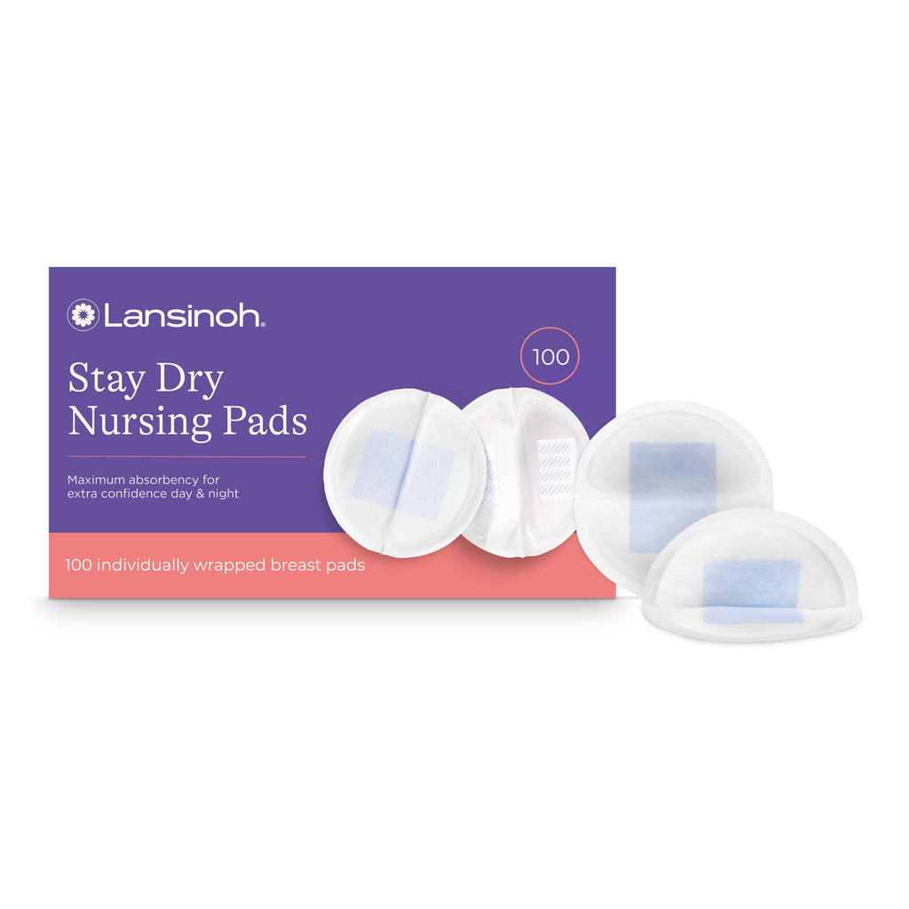 Portable Nursing Pad - Set of 2
